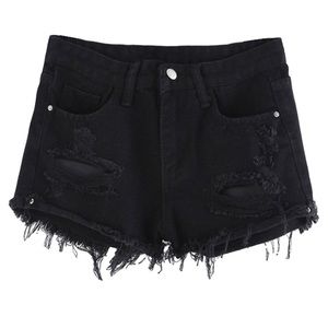 Brand New Black shorts!!